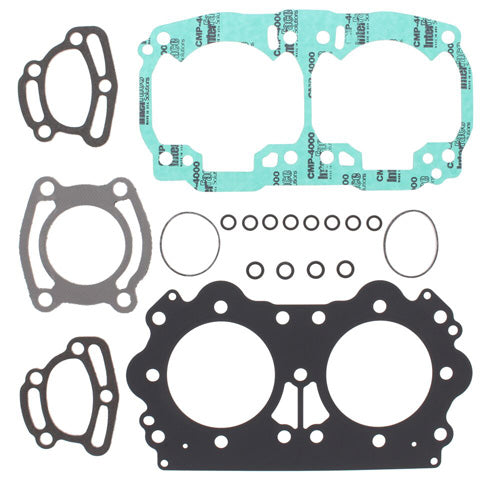 Vertex Top End Gasket Kit Part 610206 for Optimal Engine Performance