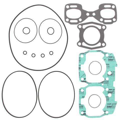Vertex Top End Gasket Kit - Part Number 610209 for Engine Rebuilds