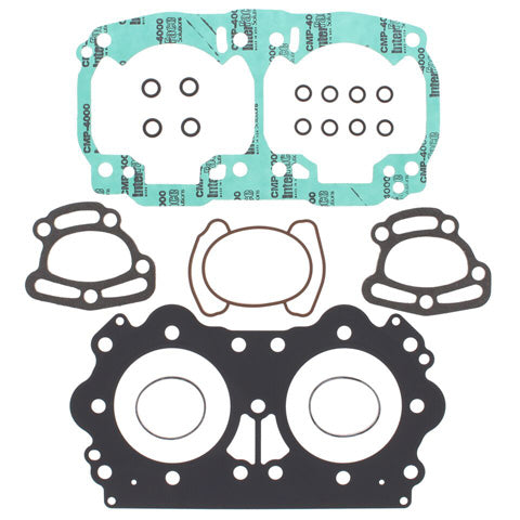 Vertex Top End Gasket Kit - Part Number 610211 for Engine Rebuilds