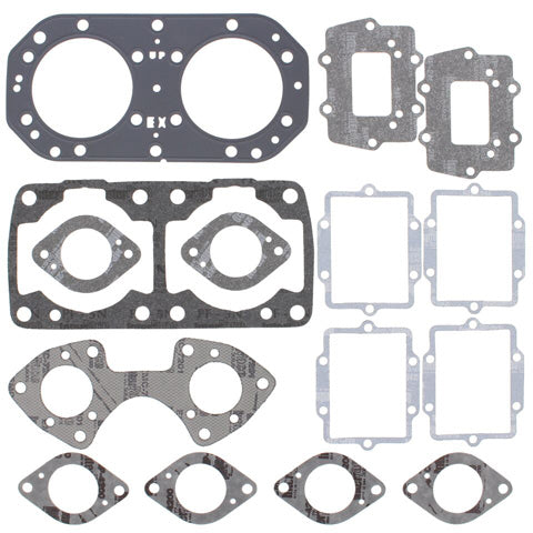Vertex Top End Gasket Kit - Part Number 610403 for Engine Repairs