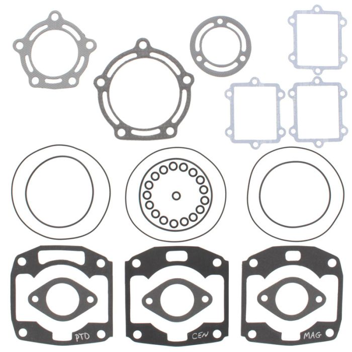 VERTEX Top End Gasket Kit 610502 for Engine Repairs