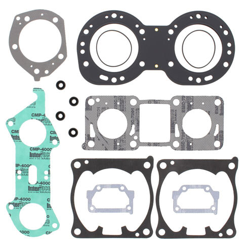 Vertex Top End Gasket Kit Part Number 610607 for Engine Repairs