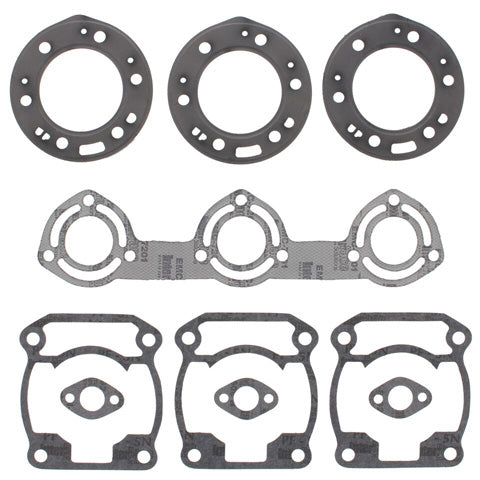 Vertex Top End Gasket Kit (Part #610801) for Engine Repair