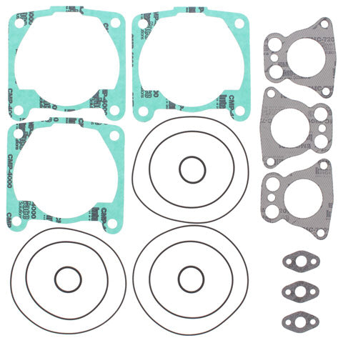 Vertex Top End Gasket Kit (Part #610809) for Optimal Engine Performance