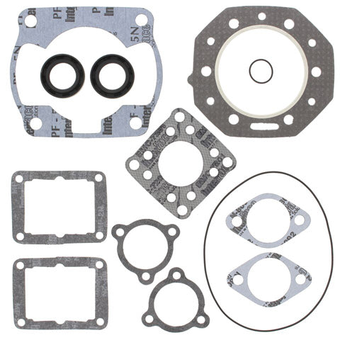 Vertex Complete Gasket Kit with Oil Seals (Part Number 611100)