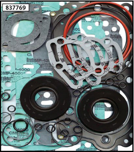 Vertex Complete Gasket Kit with Oil Seals - Part Number 611206