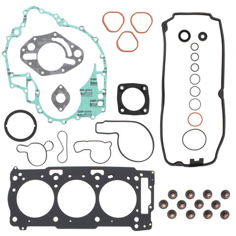 Vertex Complete Gasket Kit with Oil Seals - Part Number 611214