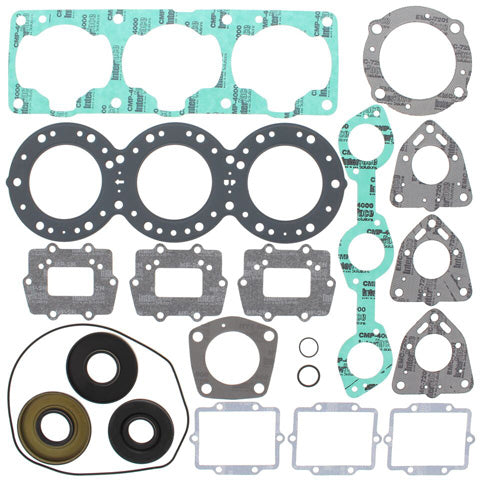 Vertex Complete Gasket Kit with Oil Seals – Part 611405