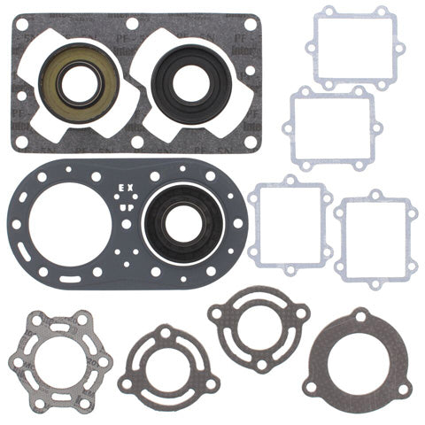 Vertex Complete Gasket Kit with Oil Seals - Part Number 611501