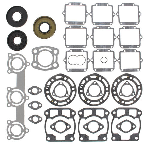 VERTEX 611803 Complete Gasket Kit Without Oil Seals