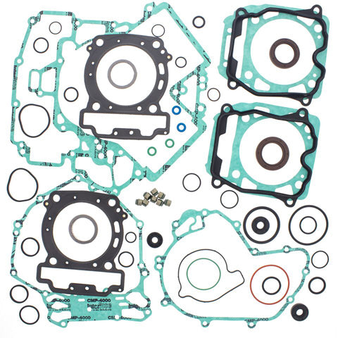 Vertex Complete Gasket Kit with Oil Seals - Part Number 811957