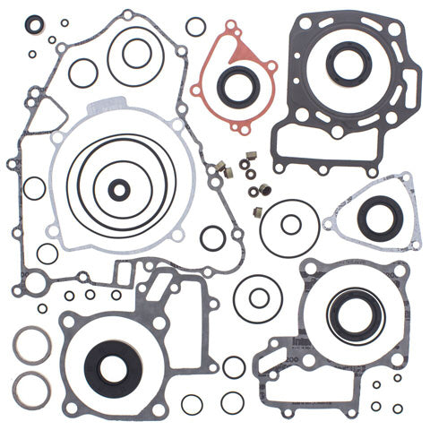 Vertex Complete Gasket Kit with Oil Seals - Part Number 811953