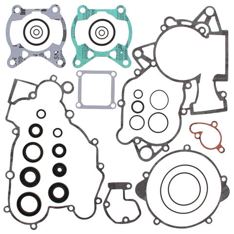 Vertex Complete Gasket Kit with Oil Seals - Part Number 811340