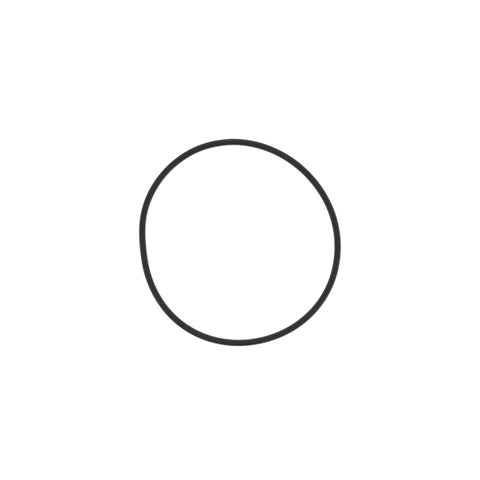 Vertex Outer Clutch Cover Gasket Kit (Part Number 817186)