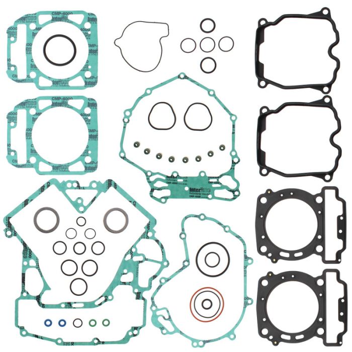 Vertex Complete Gasket Kit - Part Number 808956 for Automotive Repairs