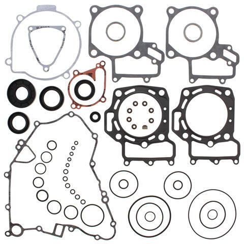 Vertex Complete Gasket Kit with Oil Seals - Part Number 811366