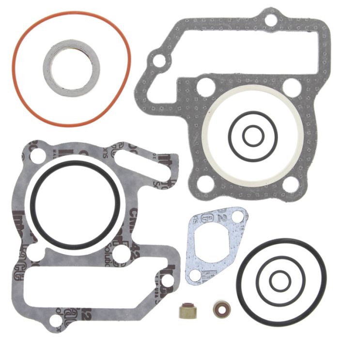 Vertex Top End Gasket Kit - Part Number 810617 for Engine Repairs