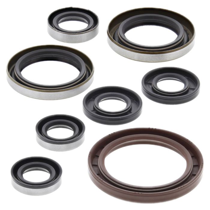 Vertex Engine Oil Seal Kit - Part Number 822364 for Automotive Maintenance