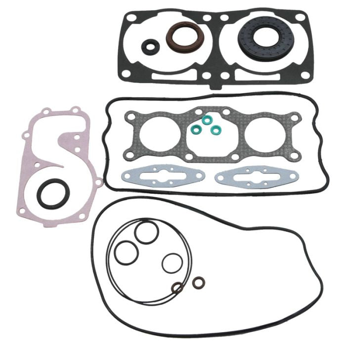 Vertex Complete Gasket Kit with Oil Seals - Part Number 711316