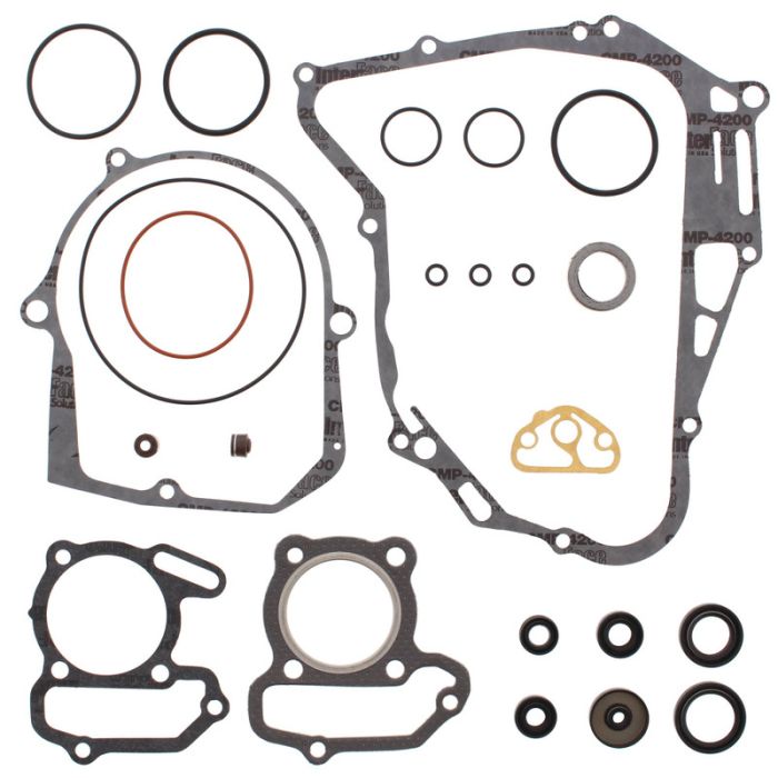 Vertex Complete Gasket Kit with Oil Seals - Part 811893