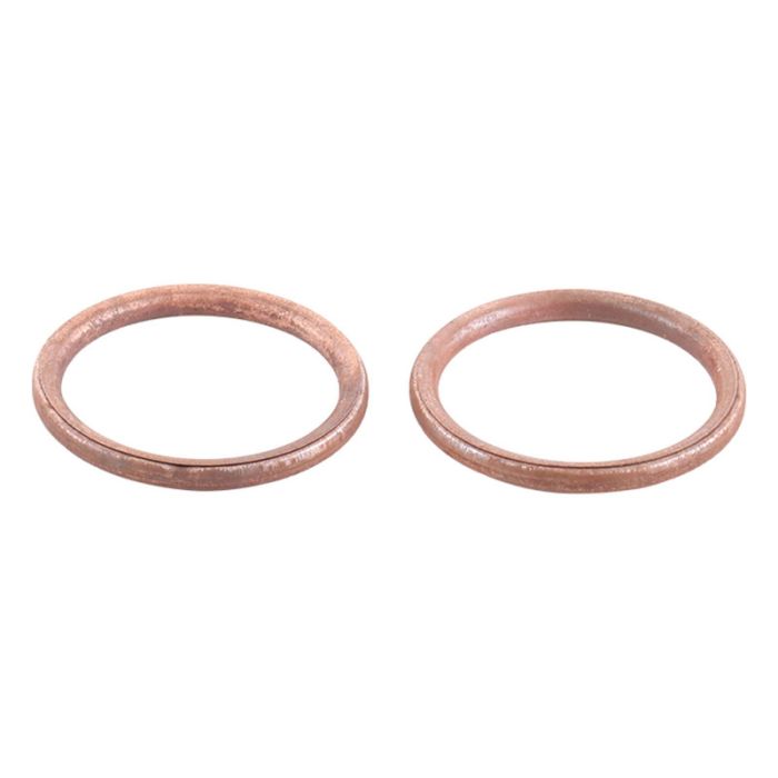 Vertex Exhaust Gasket Kit - Part Number 823009 for Reliable Sealing and Performance