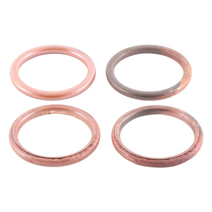 Vertex Exhaust Gasket Kit - Part Number 823014