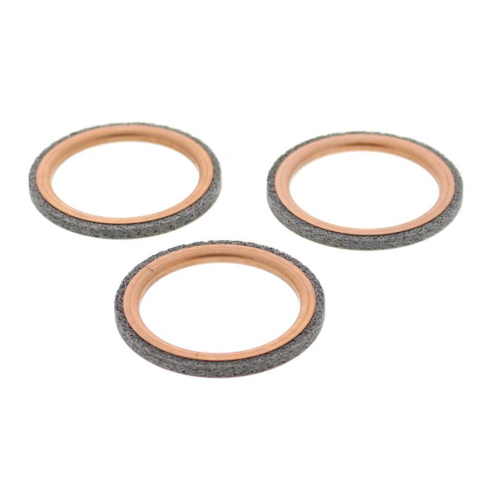 Vertex Exhaust Gasket Kit Part Number 823027 for Optimal Engine Sealing