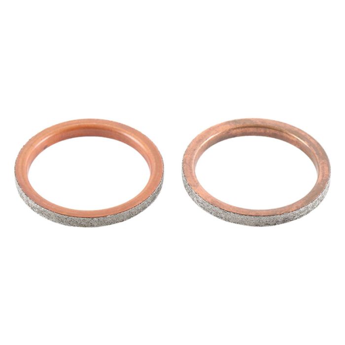 Vertex Exhaust Gasket Kit - Part Number 823124 for Optimal Engine Sealing