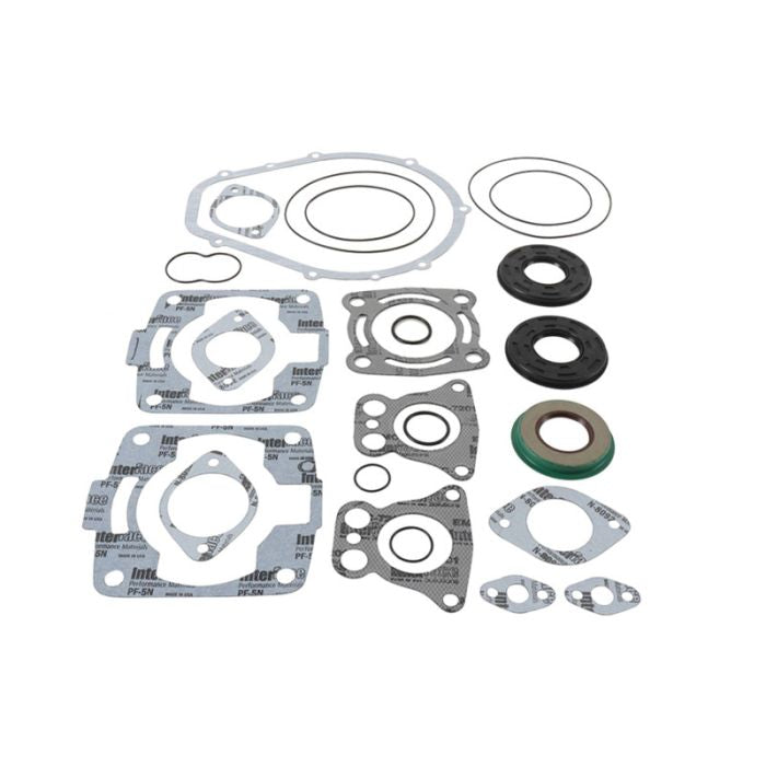 Vertex Complete Gasket Kit with Oil Seals - Part Number 611813