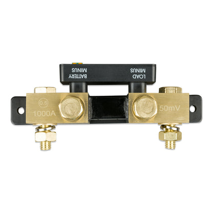 Victron Energy SmartShunt 1000AMP/50MV Bluetooth Battery Monitor with App Connectivity