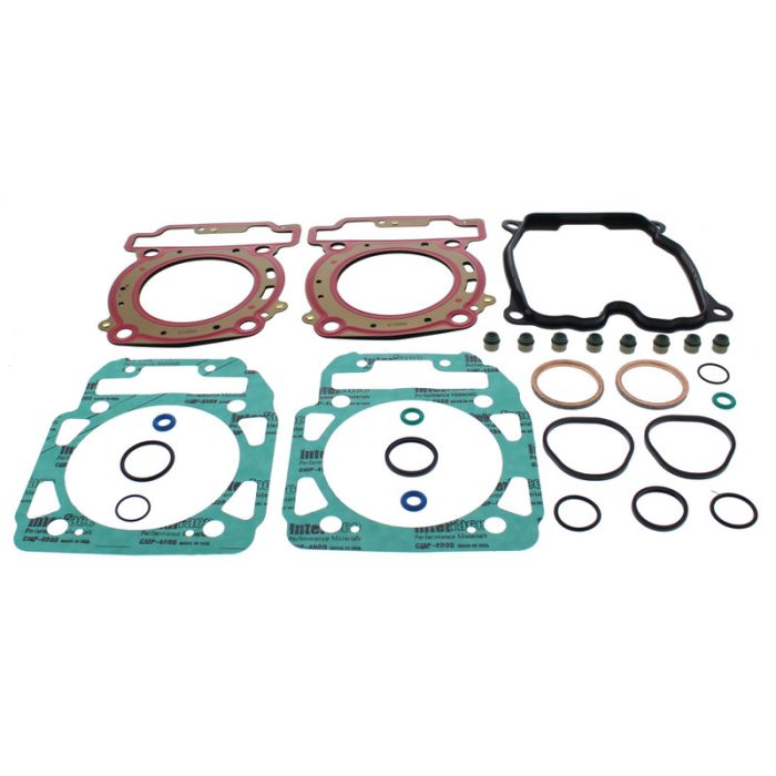 Vertex Top End Gasket Kit - Part Number 810985 for Engine Restoration