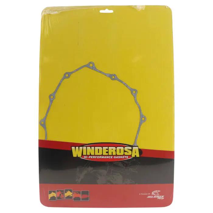 Vertex Clutch Gasket Inner Sidecover - Part 332011 by VERTEX
