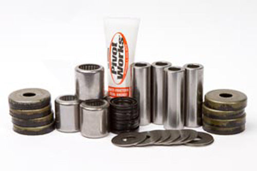 Pivot Works A-Arm Kit for Suzuki ATV – Part Number PWAAK-S06-400L