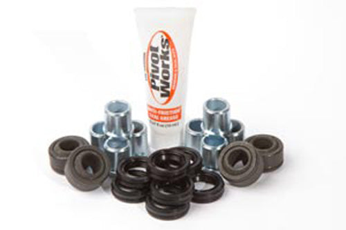 Pivot Works Honda ATV A-Arm Kit (Part Number: PWAAK-H02-432L)