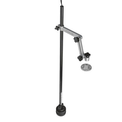 Humminbird MEGA 360 Imaging with Universal Bracket for Enhanced 360-Degree Sonar View