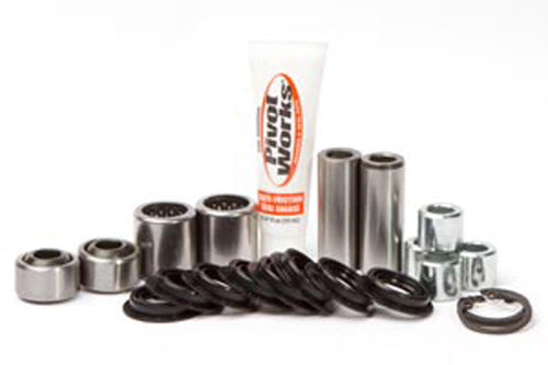 Pivot Works A-Arm Kit for Kawasaki ATV - Part Number PWAAK-K02-040U