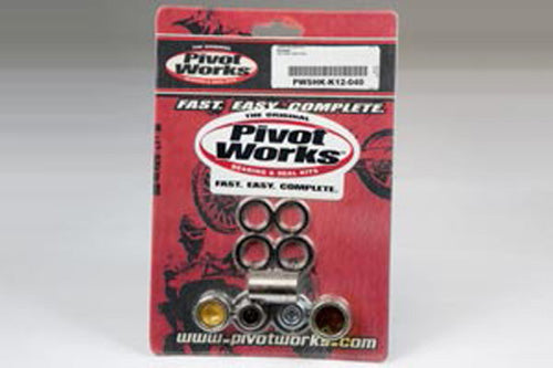 Pivot Works Shock Absorber Kit for Kawasaki ATV PWSHK-K12-040
