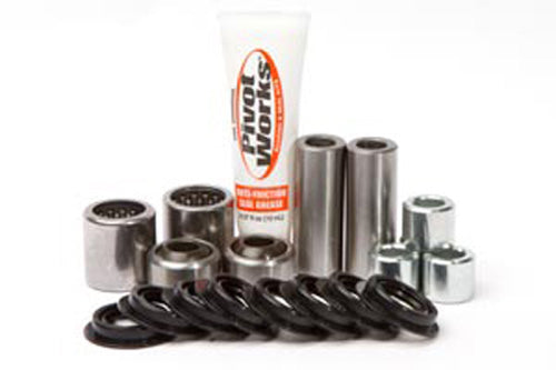 Pivot Works A-Arm Kit for Kawasaki ATV - Part Number PWAAK-K01-700U