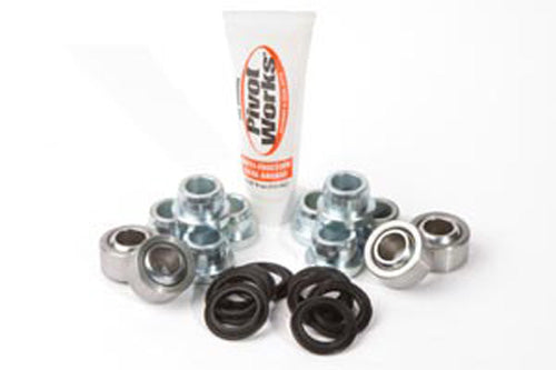 Pivot Works A-Arm Kit for Suzuki ATV - Part Number PWAAK-S01-022L