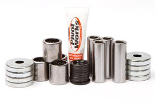 Pivot Works A-Arm Kit for Suzuki ATV – Part Number PWAAK-S05-522L
