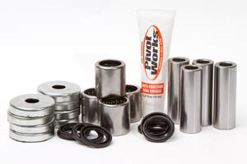 Pivot Works A-Arm Kit for Suzuki ATV - Part Number PWAAK-S05-522U