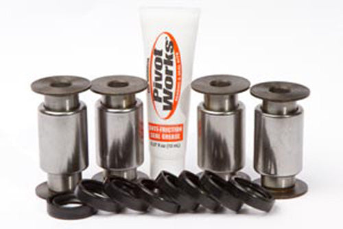 Pivot Works A-Arm Kit for Suzuki ATV - Part Number PWAAK-S08-400L