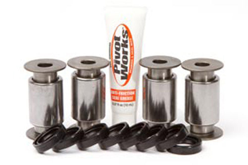 Pivot Works A-Arm Kit for Suzuki ATV - Part Number PWAAK-S08-400U