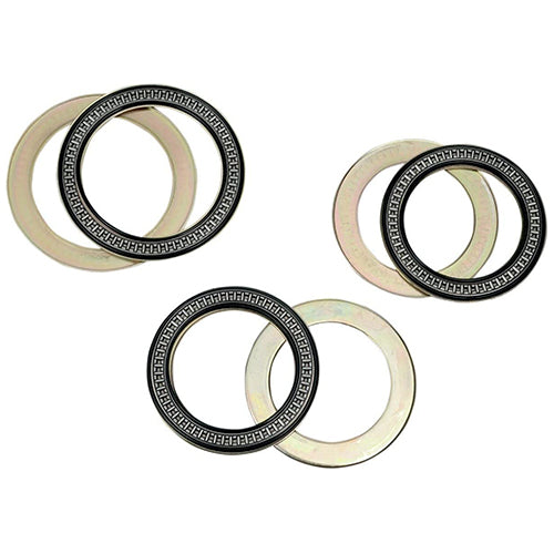 Pivot Works Shock Thrust Bearing Kit for Suzuki ATV - Part Number PWSHTB-S05-001