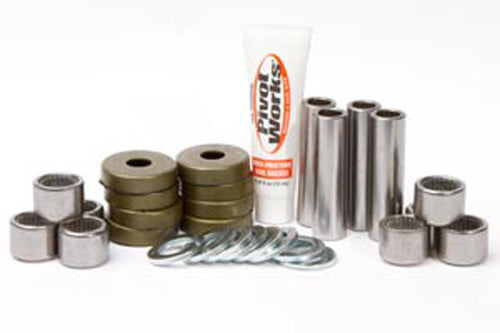Pivot Works Yamaha ATV A-Arm Kit (Part Number: PWAAK-Y02-000U)