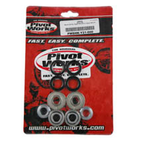 Pivot Works Shock Absorber Kit for Yamaha ATV - Part Number PWSHK-Y21-000