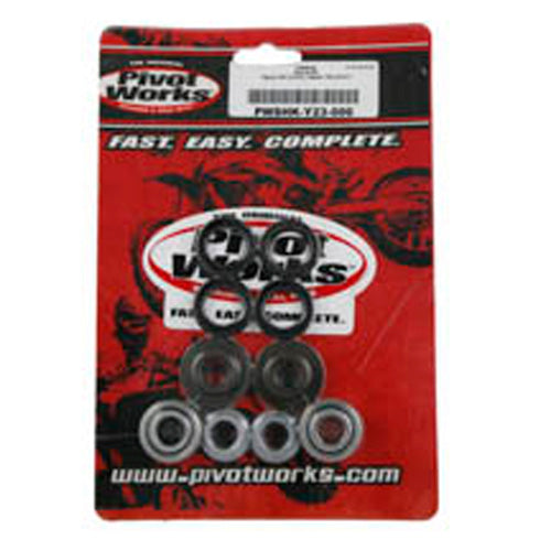 Pivot Works Shock Absorber Kit for Yamaha ATV – Part Number PWSHK-Y23-000