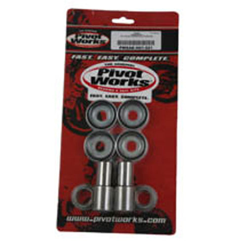 Pivot Works Swing Arm Kit for Honda Bikes – Part Number PWSAK-H01-521