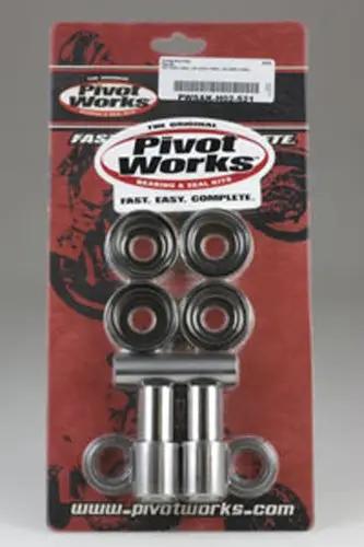 Pivot Works Swing Arm Kit for Honda Bikes - Part Number PWSAK-H02-521 by PIVOT WORKS