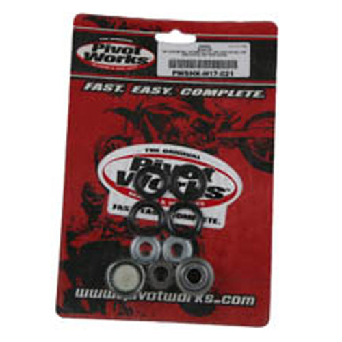 Pivot Works Shock Absorber Kit for Honda Bikes - Part PWSHK-H17-021